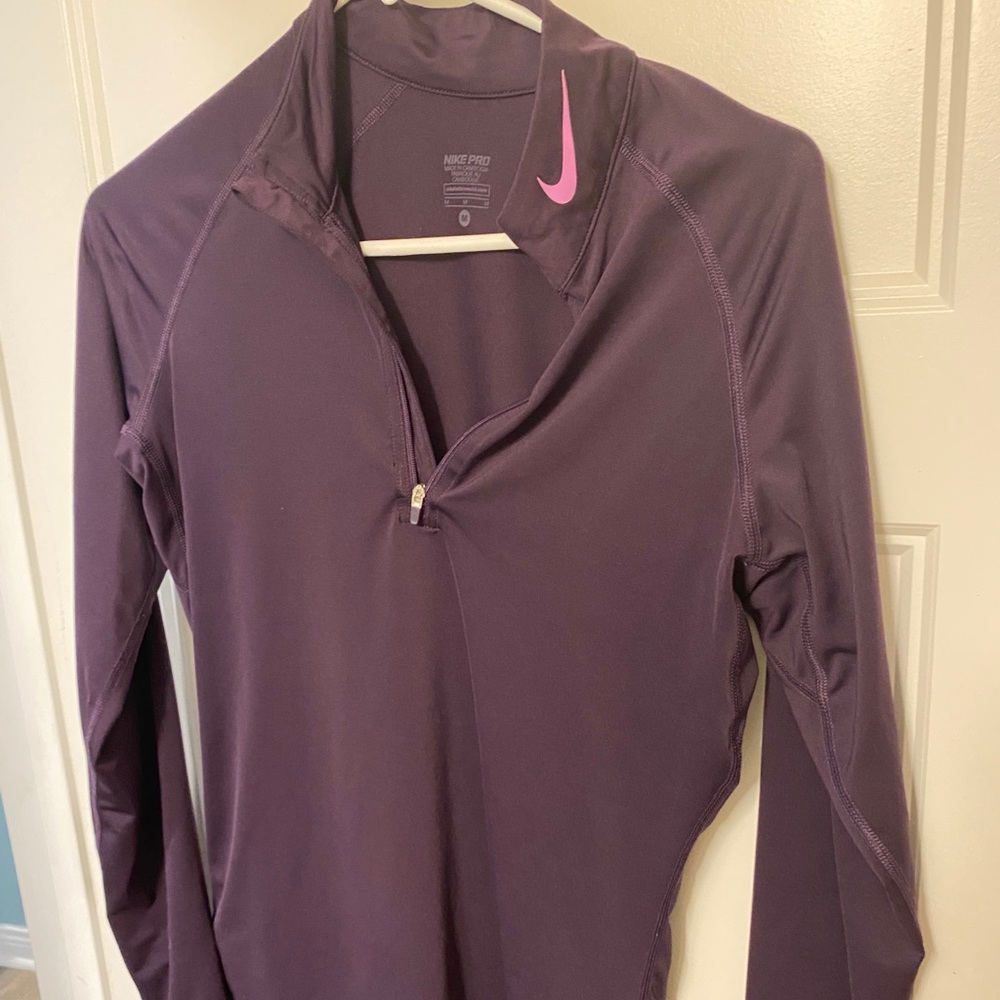 Long sleeve Nike DriFit